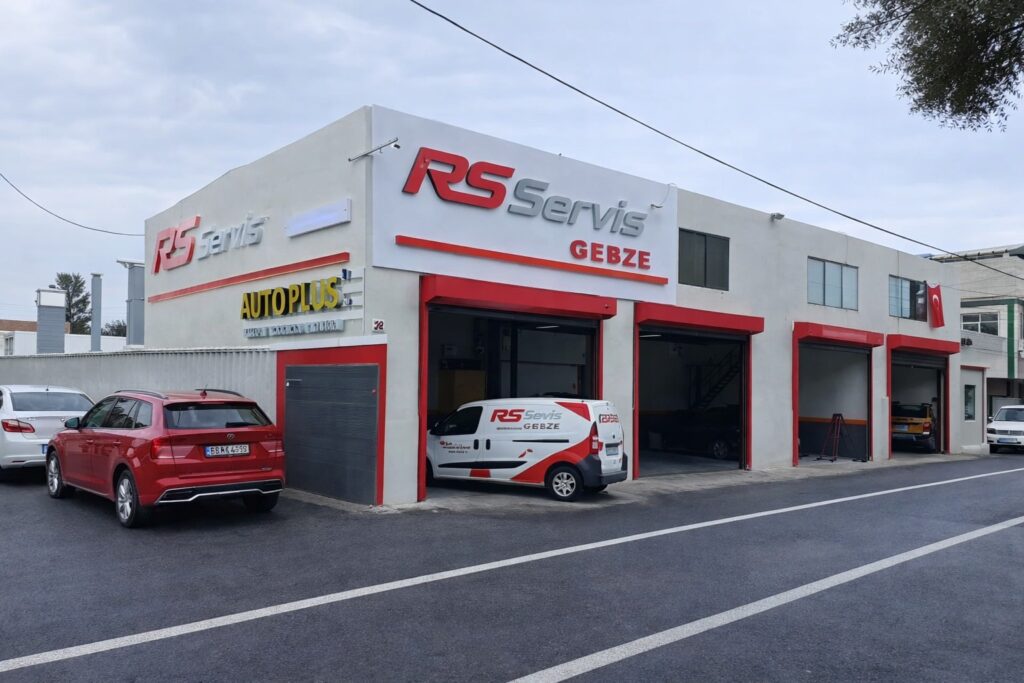 Rs Gebze Yetkili Servisi